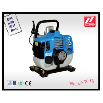 2 stroke gasoline water pump